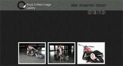 Desktop Screenshot of gallery.enfieldmotorcycles.in